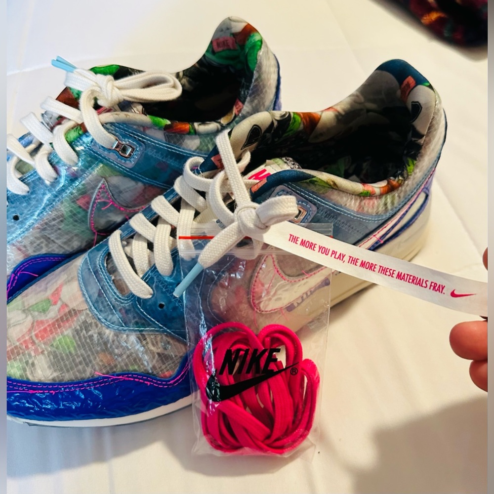 Nike Air Pegusus 89 “Take Out the Trash” shoes- Men size- 11 NWT - no box